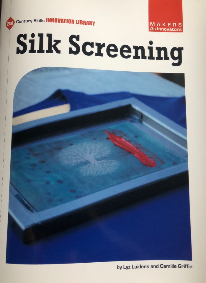Skills Innovation Library: Silk Screen