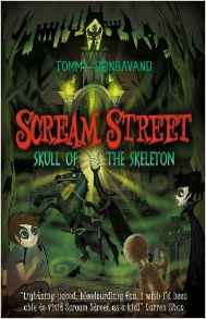 Scream Street: Skull of the Skeleton