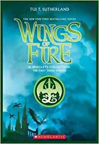 Wings of Fire: A Winglets Collection T