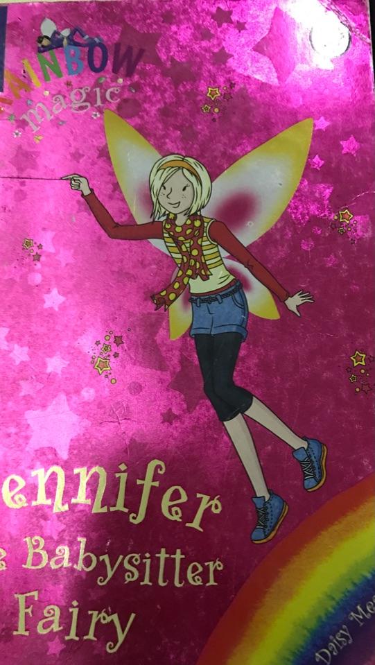 Jennifer the Babysitter Fairy