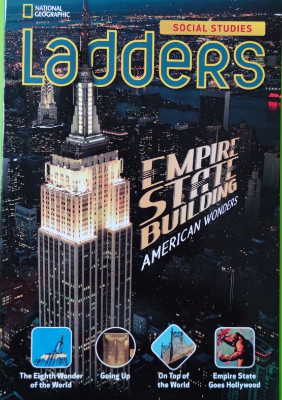 Ladders Social Studies 4: Empire State
