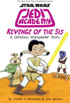 Star Wars: Jedi Academy #7 星球大战:绝地学院7号