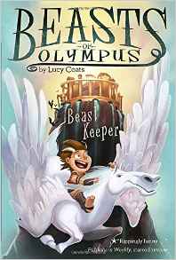 Beast Keeper #1 (Beasts of Olympus)