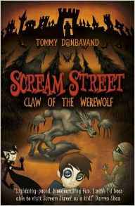 Scream Street: Claw of the Werewolf