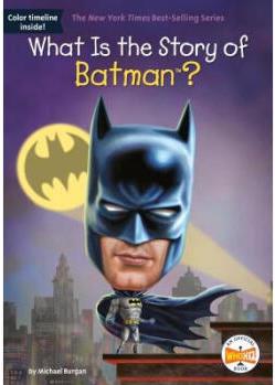 What Is the Story of Batman?