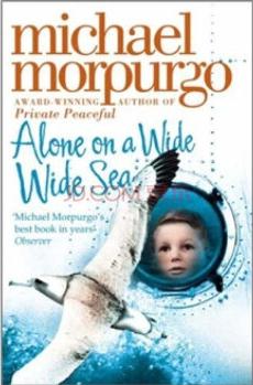 Alone on a Wide Wide Sea. Michael Morp