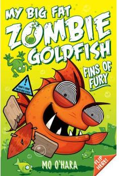 My Big Fat Zombie Goldfish 3: Fins of 