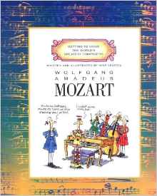 Wolfgang Amadeus Mozart (Getting to Kn