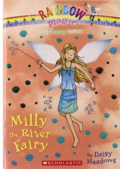 Milly the River Fairy