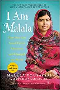 I Am Malala: How One Girl Stood Up for