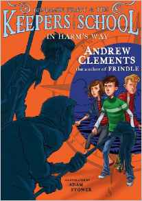 In Harm's Way (Benjamin Pratt and the 