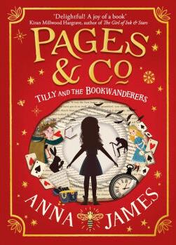 PAGES & CO: TILLY AND THE BOOKWANDERER