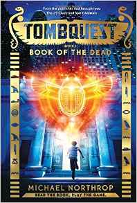 Book of the Dead (TombQuest, Book 1)