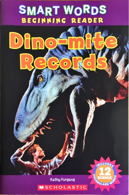 Dino-mite Records