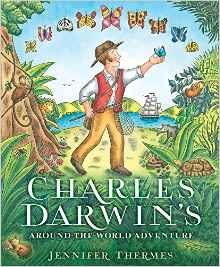 Charles Darwin's Around-the-World Adve