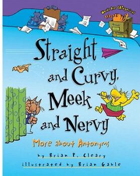 Straight and Curvy, Meek and Nervy: Mo