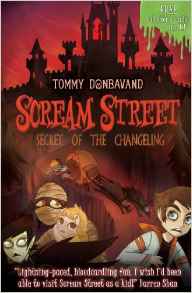 Secret of the Changeling (Scream Stree
