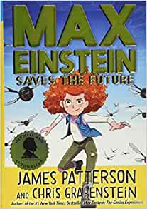 Max Einstein: Saves the Future (Max Ei