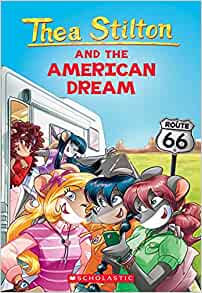 The American Dream (Thea Stilton #33) 