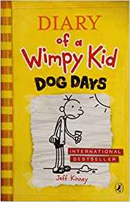 Diary of a Wimpy Kid Dog Days