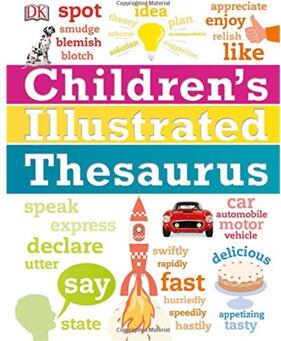 Children's Illustrated Thesaurus