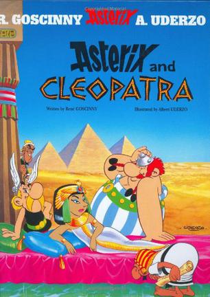 Asterix and Cleopatra