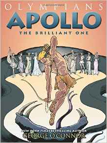 Apollo: The Brilliant One (Olympians)
