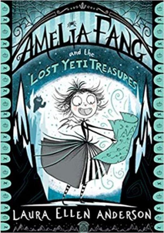 Amelia Fang #05: Amelia Fang and the L