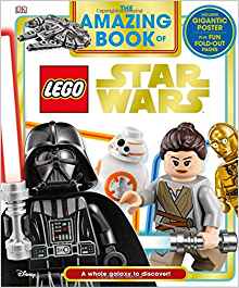The Amazing Book of LEGO Star Wars (Dk