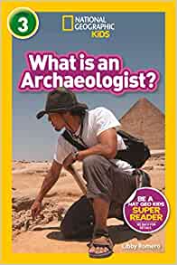 National Geographic Readers: What Is a