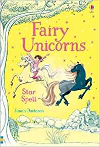 Fairy Unicorns Star Spell (Young Readi
