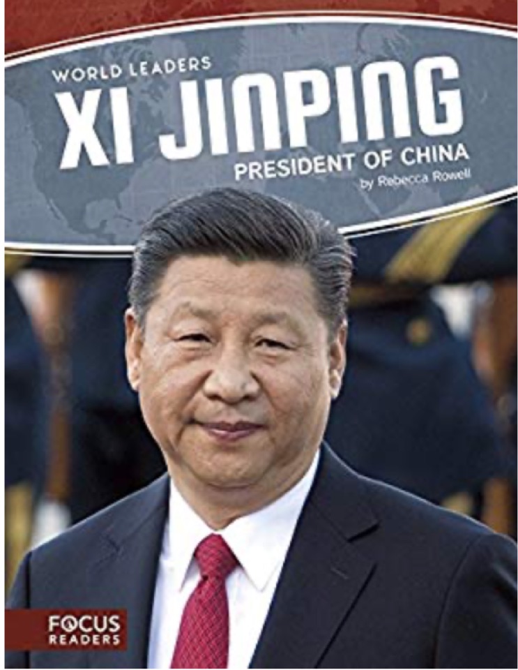 Xi Jinping (World Leaders)
