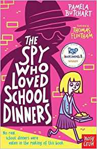 The Spy Who Loved School Dinners (Baby