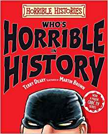 Who's Horrible in History (Horrible Hi