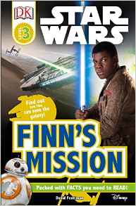 DK Readers L3: Star Wars: Finn's Missi