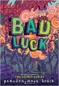 Bad Luck (The Bad Books)