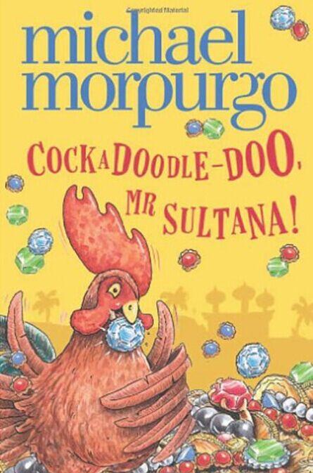 Cockadoodle-Doo, Mr Sultana!