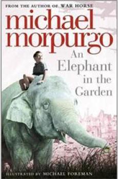 An Elephant in the Garden. Michael Mor