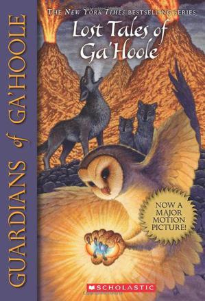 Lost Tales of Ga'hoole