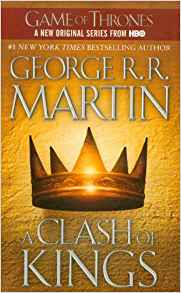 A Song of Ice and Fire#2: A Clash of K