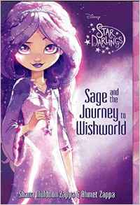Star Darlings Sage and the Journey to 