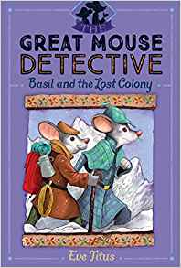 The Great Mouse Detective-05-Basil and
