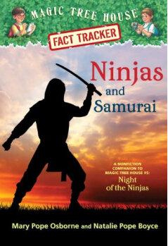 Magic Tree House Fact Tracker #30: Nin