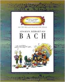 Johann Sebastian Bach (Getting to Know