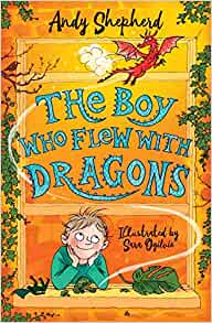 The Boy Who Flew with Dragons