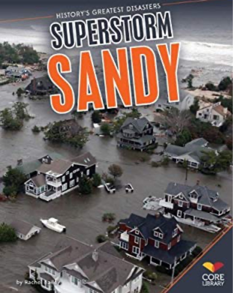 Superstorm Sandy (History's Greatest D