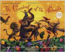The Carnival of the Animals (Book & CD