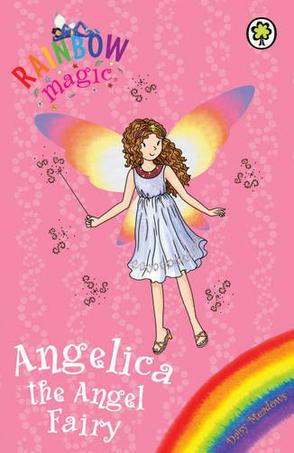 Angelica the Angel Fairy