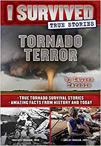 Tornado Terror (I Survived True Storie