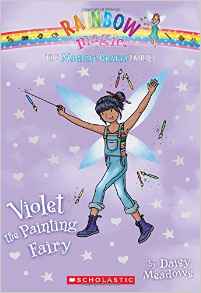 The Magical Crafts Fairies #5: Violet 